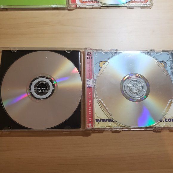 PC Vet Lot of 2 - Picture 5 of 6